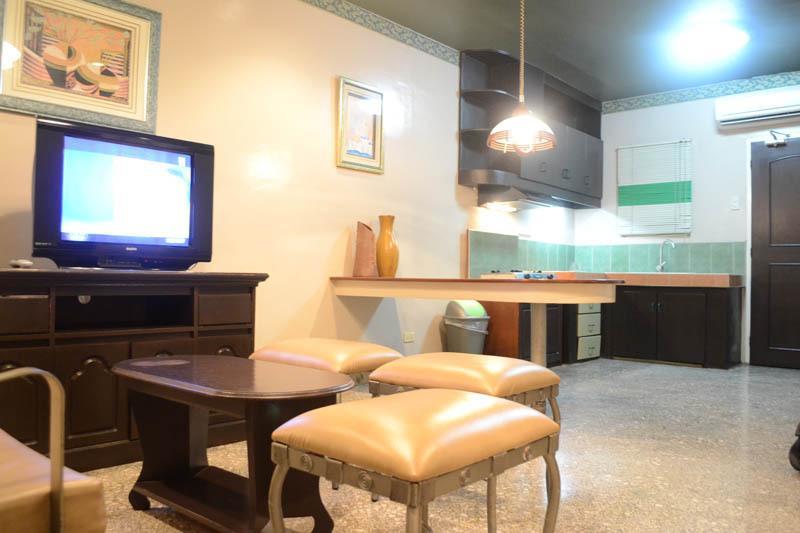 Dm Residente Villas Angeles Zimmer foto