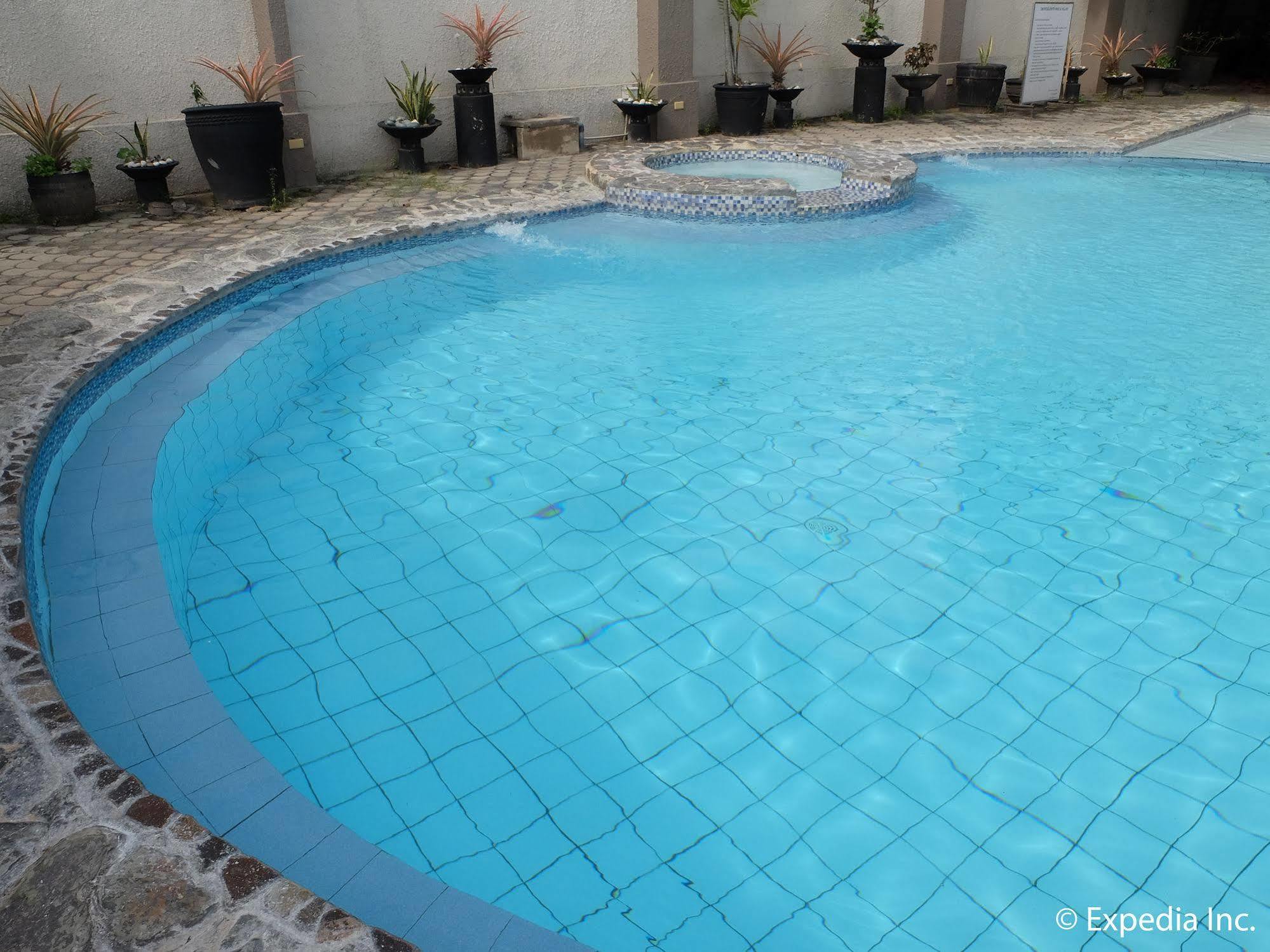 Dm Residente Villas Angeles Exterior foto